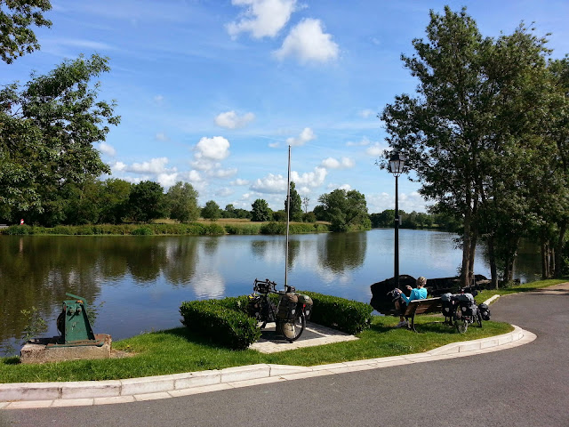 Savonniers to Chenonceaux