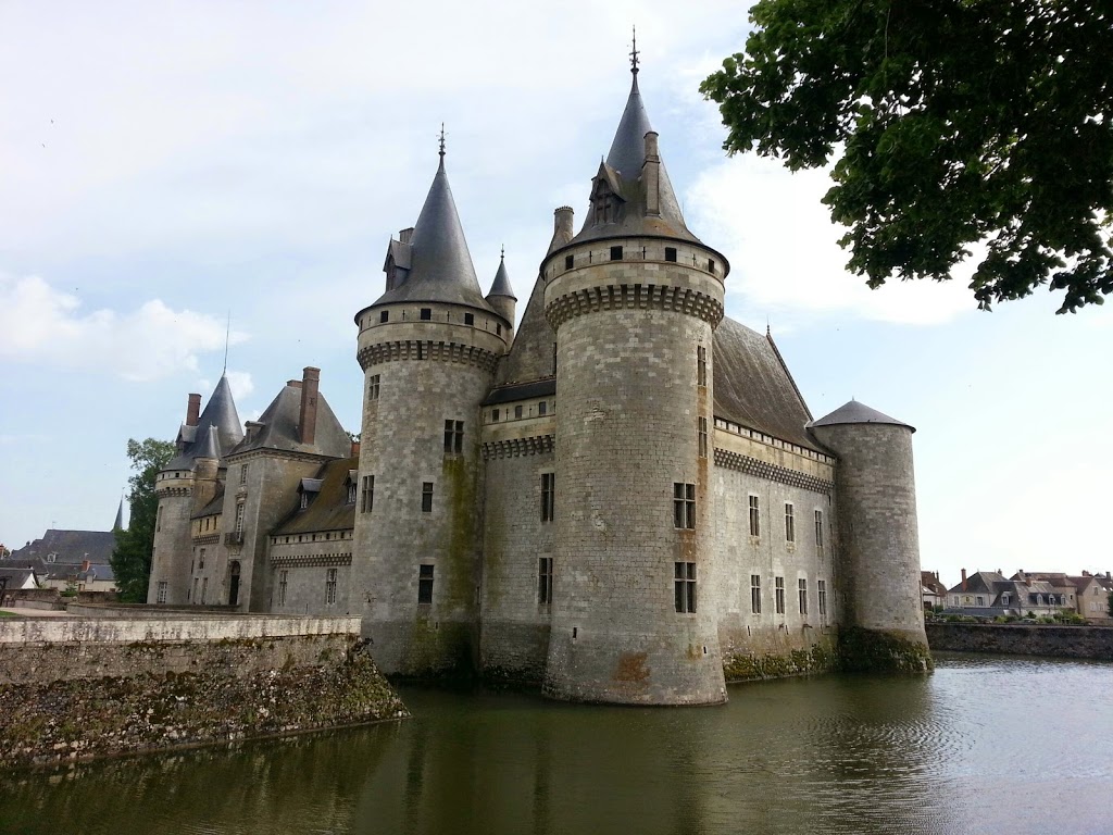 Sully sur Loire