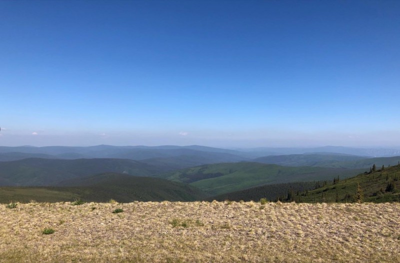 The High Road to Fairbanks