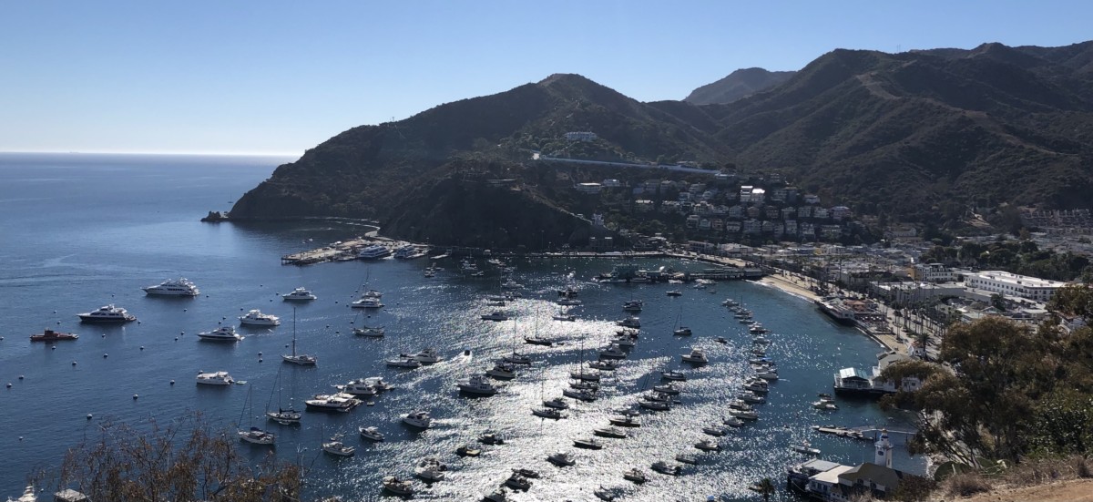 Santa Catalina Island-Avalon