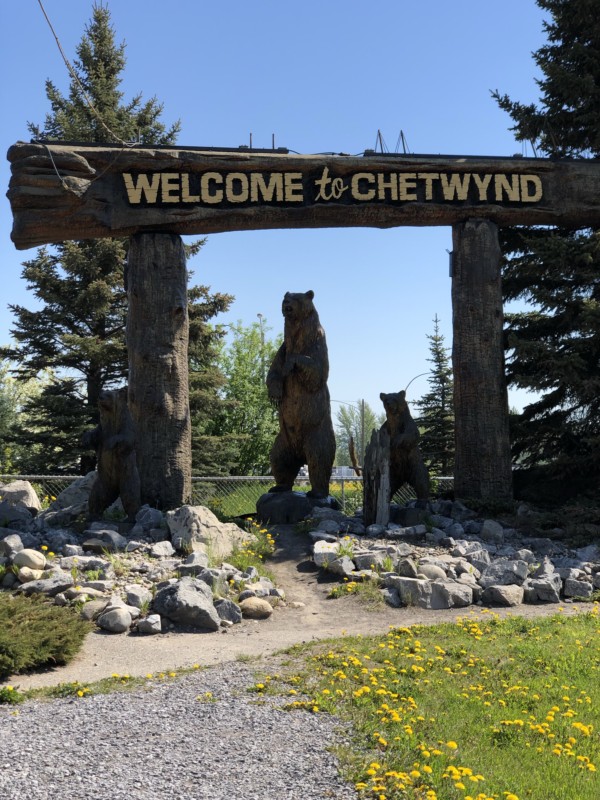 Chetwynd