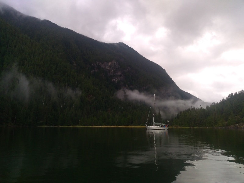 Bacchante Bay