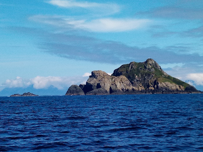 Sailing… Finally