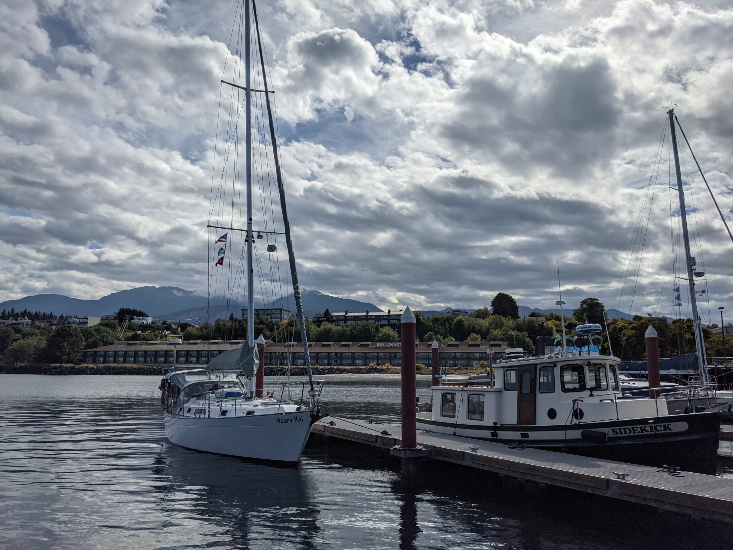Port Angeles