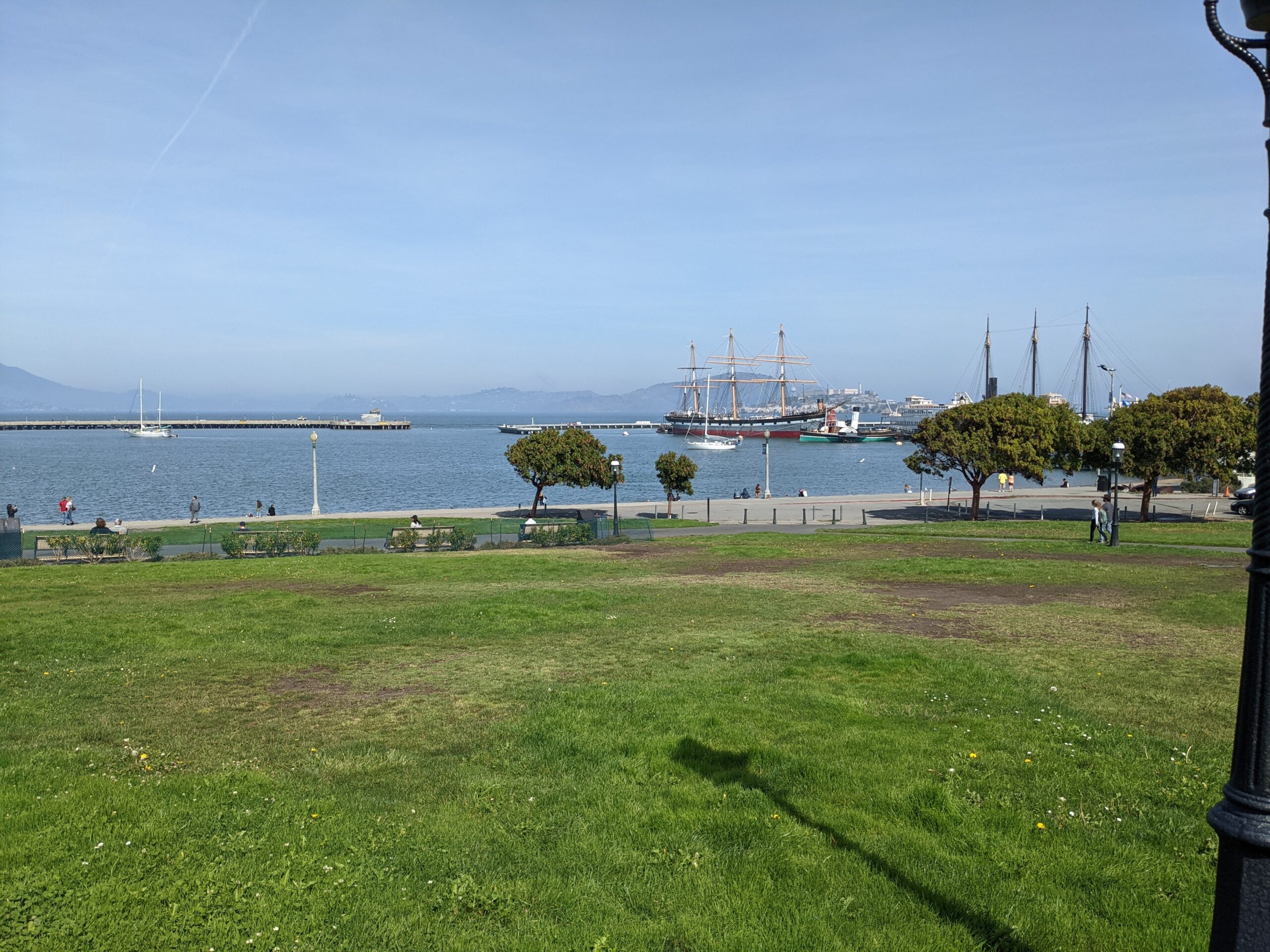 Escape From Aquatic Park!