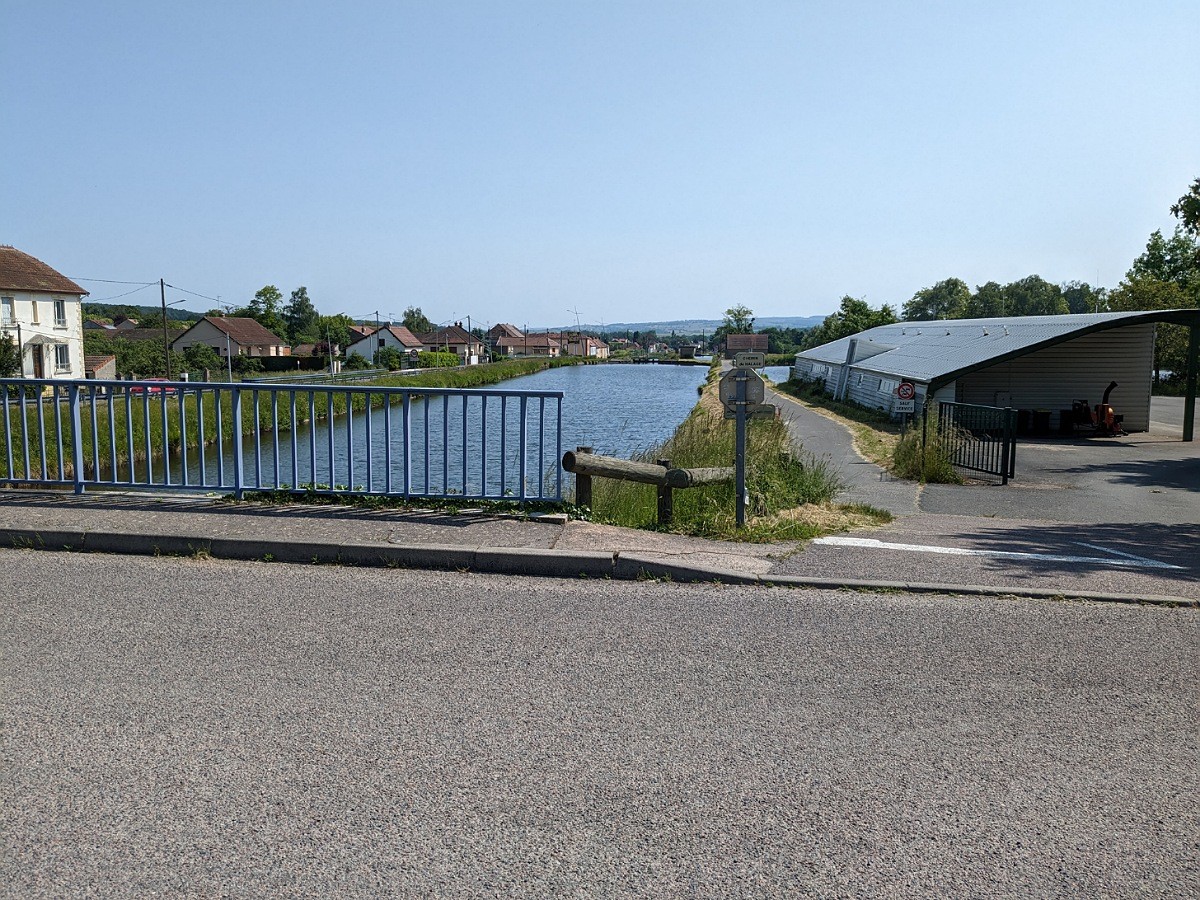 Canal du Centre
