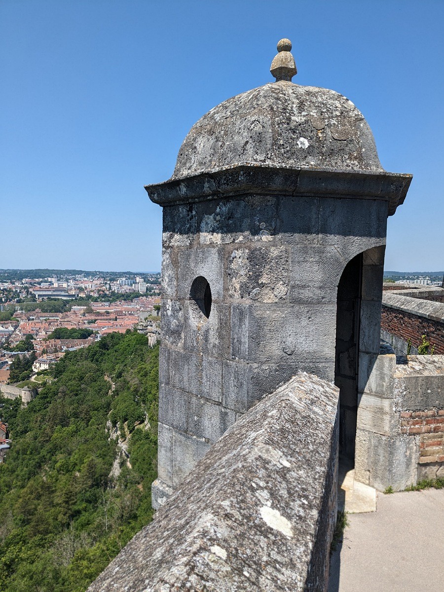 Citadel de Besancon