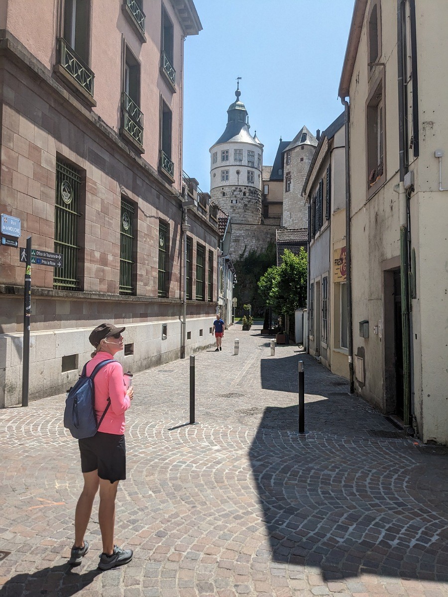 Montbeliard